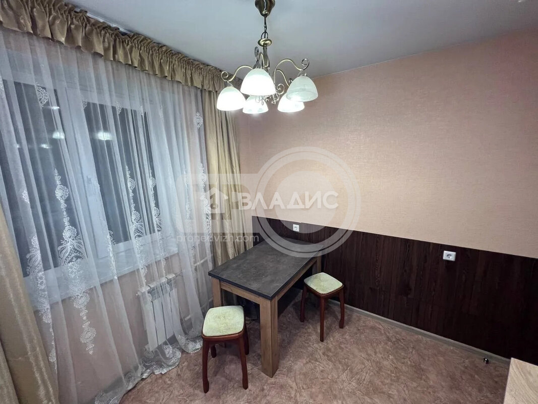 1к, 3/17 К, Россия, Воронеж, Московский проспект, 90к1, 38.7 кв.м