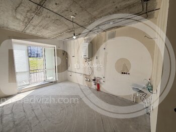 Миниатюра 1к, 1/3 К, Россия, Воронежская область, Семилуки, улица Маяковского, 45, 37.8 кв.м