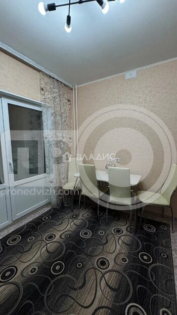 Миниатюра 1к, 14/17 П, Россия, Воронеж, улица Артамонова, 34/6, 36.7 кв.м