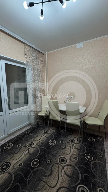 1к, 14/17 П, Россия, Воронеж, улица Артамонова, 34/6, 36.7 кв.м