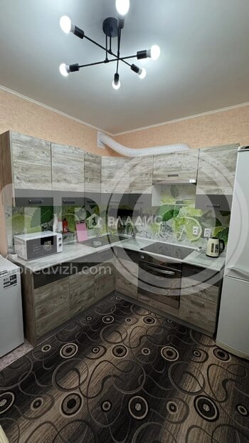 Миниатюра 1к, 14/17 П, Россия, Воронеж, улица Артамонова, 34/6, 36.7 кв.м