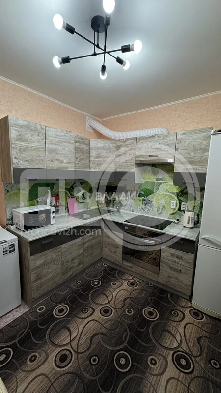 1к, 14/17 П, Россия, Воронеж, улица Артамонова, 34/6, 36.7 кв.м