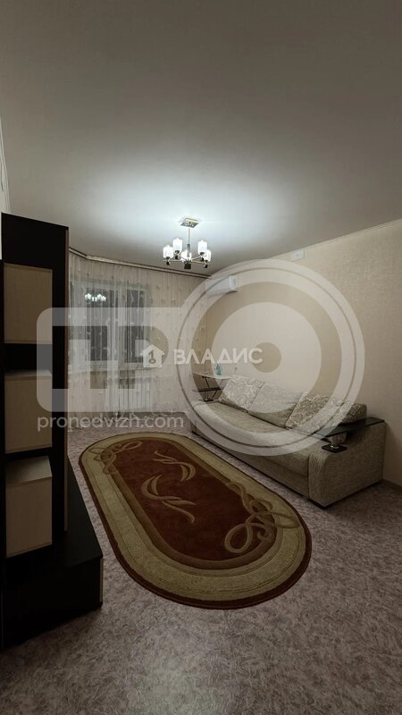 1к, 14/17 П, Россия, Воронеж, улица Артамонова, 34/6, 36.7 кв.м