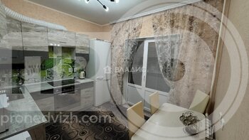 Миниатюра 1к, 14/17 П, Россия, Воронеж, улица Артамонова, 34/6, 36.7 кв.м