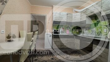 Миниатюра 1к, 14/17 П, Россия, Воронеж, улица Артамонова, 34/6, 36.7 кв.м