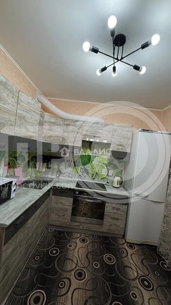 Миниатюра 1к, 14/17 П, Россия, Воронеж, улица Артамонова, 34/6, 36.7 кв.м