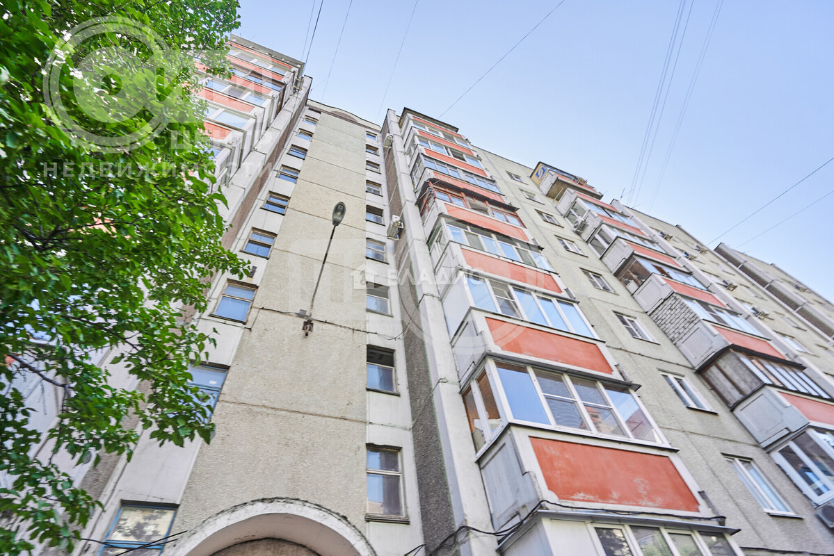 1к, 1/9 П, Россия, Воронеж, Ленинский проспект, 75, 34.8 кв.м