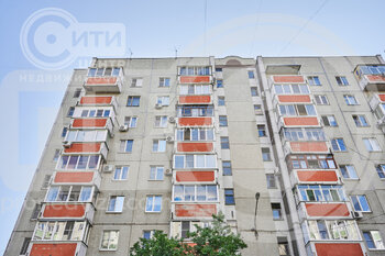 Миниатюра 1к, 1/9 П, Россия, Воронеж, Ленинский проспект, 75, 34.8 кв.м