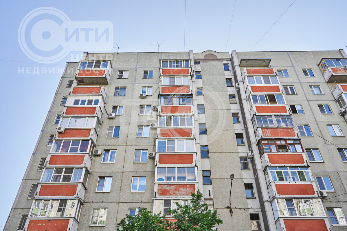 1к, 1/9 П, Россия, Воронеж, Ленинский проспект, 75, 34.8 кв.м