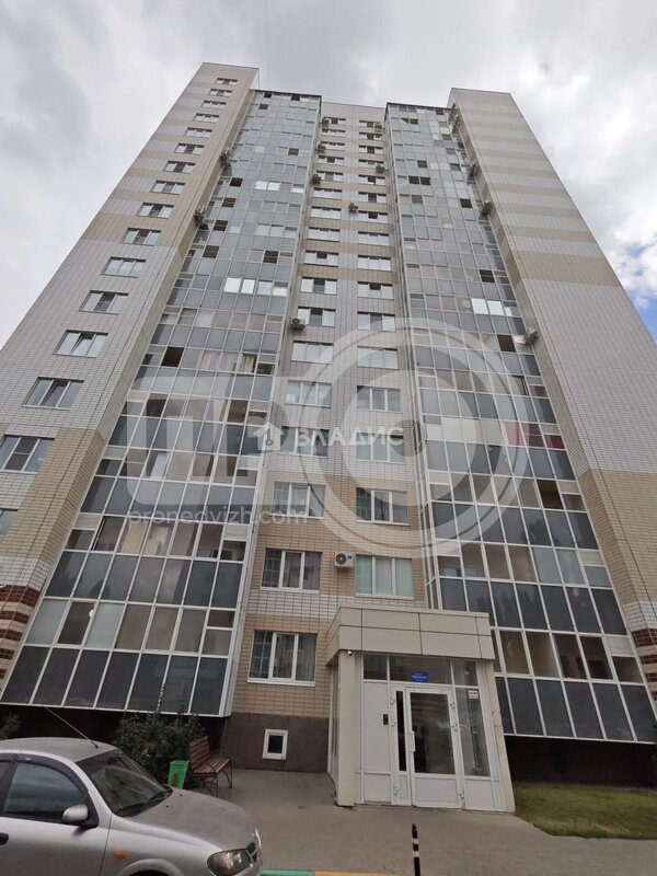 1к, 11/17 П, Россия, Воронеж, Дорожная улица, 7, 39.6 кв.м