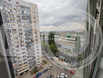 Миниатюра 1к, 11/17 П, Россия, Воронеж, Дорожная улица, 7, 39.6 кв.м
