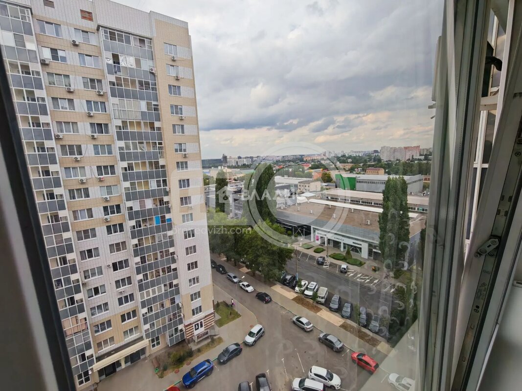 1к, 11/17 П, Россия, Воронеж, Дорожная улица, 7, 39.6 кв.м
