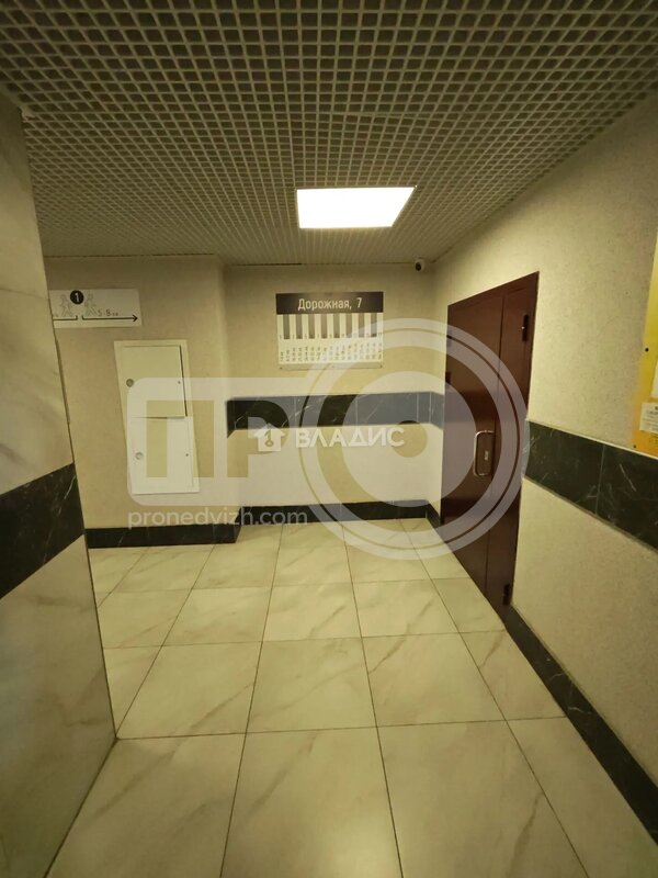 1к, 11/17 П, Россия, Воронеж, Дорожная улица, 7, 39.6 кв.м