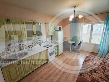 Миниатюра 1к, 11/17 П, Россия, Воронеж, Дорожная улица, 7, 39.6 кв.м