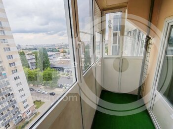 Миниатюра 1к, 11/17 П, Россия, Воронеж, Дорожная улица, 7, 39.6 кв.м