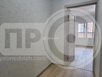 Миниатюра 0к, 12/17 П, Россия, Воронеж, проспект Труда, 93к4, 20.7 кв.м
