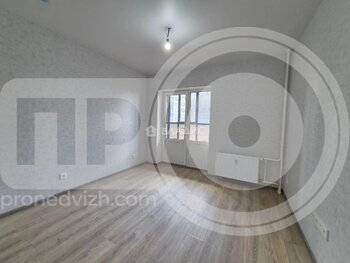 Миниатюра 0к, 12/17 П, Россия, Воронеж, проспект Труда, 93к4, 20.7 кв.м