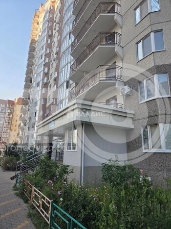 Миниатюра 1к, 10/17 П, Россия, Воронеж, улица Ломоносова, 114/22к1, 37.5 кв.м
