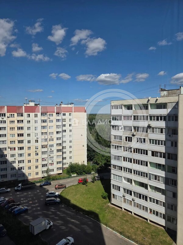 1к, 10/17 П, Россия, Воронеж, улица Ломоносова, 114/22к1, 37.5 кв.м