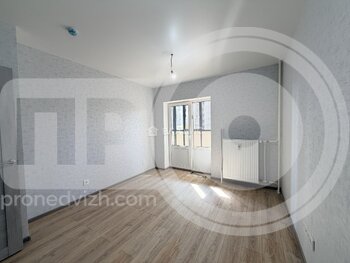 Миниатюра 0к, 5/17 П, Россия, Воронеж, проспект Труда, 93к4, 20.6 кв.м