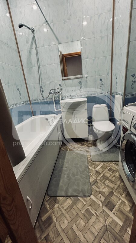 1к, 3/16 К, Россия, Воронеж, улица Миронова, 45А, 38.1 кв.м