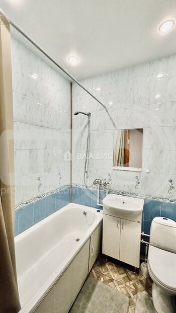 Миниатюра 1к, 3/16 К, Россия, Воронеж, улица Миронова, 45А, 38.1 кв.м