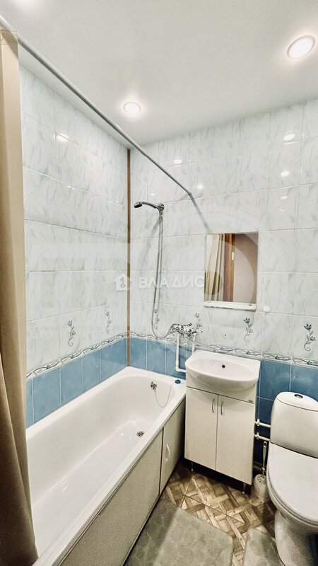 1к, 3/16 К, Россия, Воронеж, улица Миронова, 45А, 38.1 кв.м