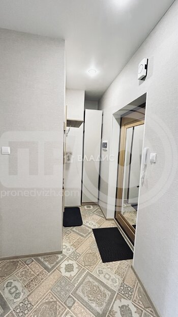 Миниатюра 1к, 3/16 К, Россия, Воронеж, улица Миронова, 45А, 38.1 кв.м