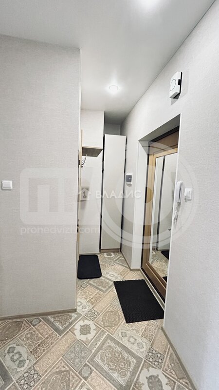 1к, 3/16 К, Россия, Воронеж, улица Миронова, 45А, 38.1 кв.м