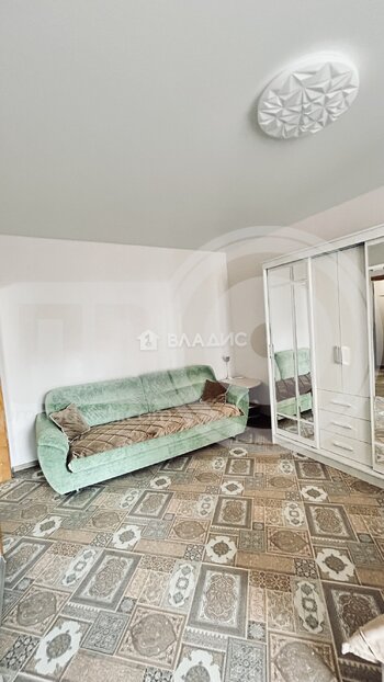 Миниатюра 1к, 3/16 К, Россия, Воронеж, улица Миронова, 45А, 38.1 кв.м