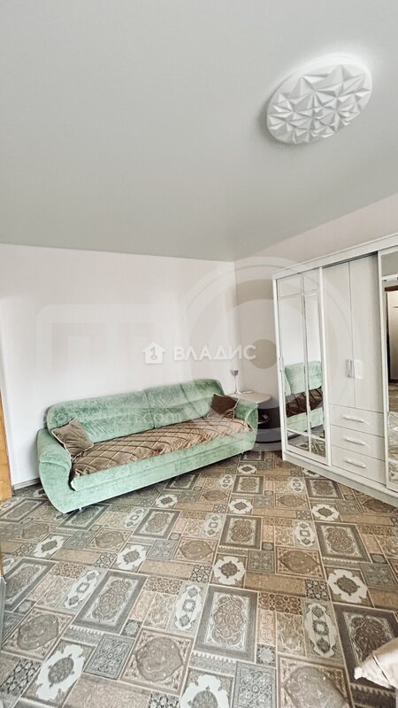 1к, 3/16 К, Россия, Воронеж, улица Миронова, 45А, 38.1 кв.м