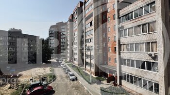 Миниатюра 1к, 3/16 К, Россия, Воронеж, улица Миронова, 45А, 38.1 кв.м