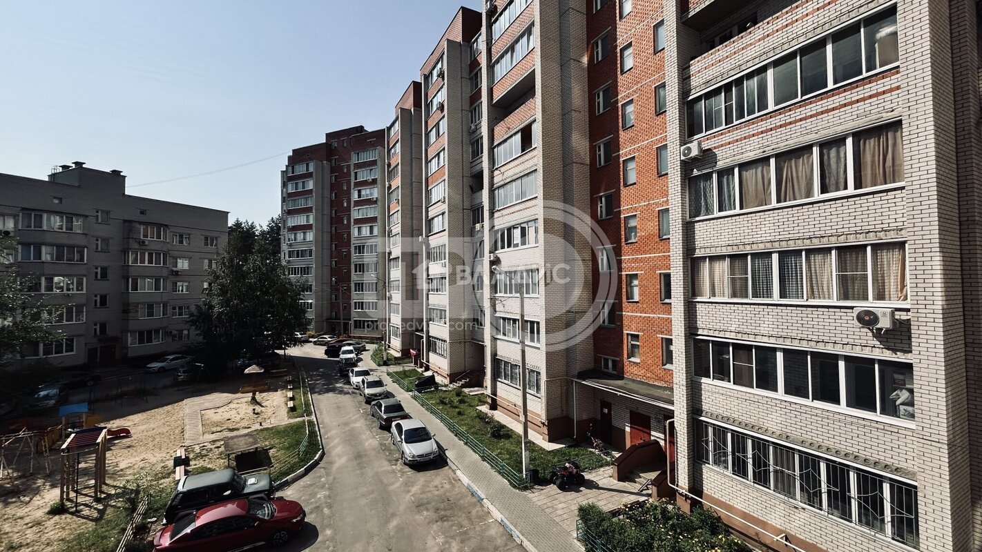 1к, 3/16 К, Россия, Воронеж, улица Миронова, 45А, 38.1 кв.м