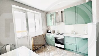Миниатюра 1к, 3/16 К, Россия, Воронеж, улица Миронова, 45А, 38.1 кв.м