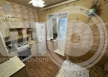 Миниатюра 1к, 5/5 К, Россия, Воронеж, улица Полякова, 15, 27.8 кв.м