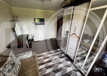 Миниатюра 1к, 5/5 К, Россия, Воронеж, улица Полякова, 15, 27.8 кв.м