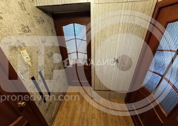 Миниатюра 1к, 5/5 К, Россия, Воронеж, улица Полякова, 15, 27.8 кв.м