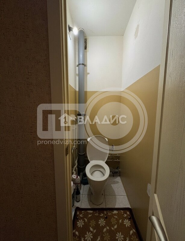 2к, 1/10 П, Россия, Воронеж, улица 9 Января, 233/28, 54.5 кв.м