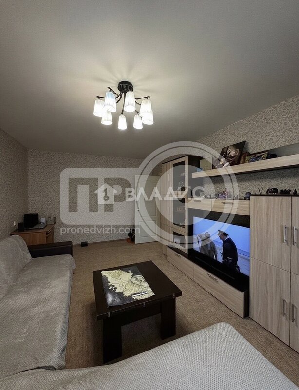 2к, 1/10 П, Россия, Воронеж, улица 9 Января, 233/28, 54.5 кв.м