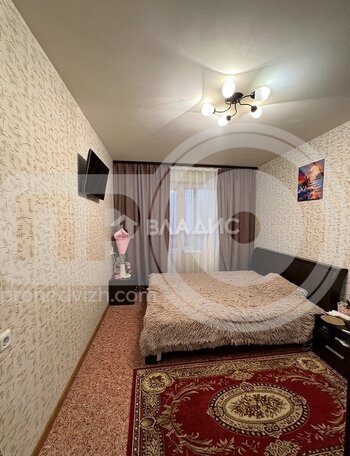 Миниатюра 2к, 1/10 П, Россия, Воронеж, улица 9 Января, 233/28, 54.5 кв.м