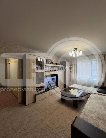 Миниатюра 2к, 1/10 П, Россия, Воронеж, улица 9 Января, 233/28, 54.5 кв.м