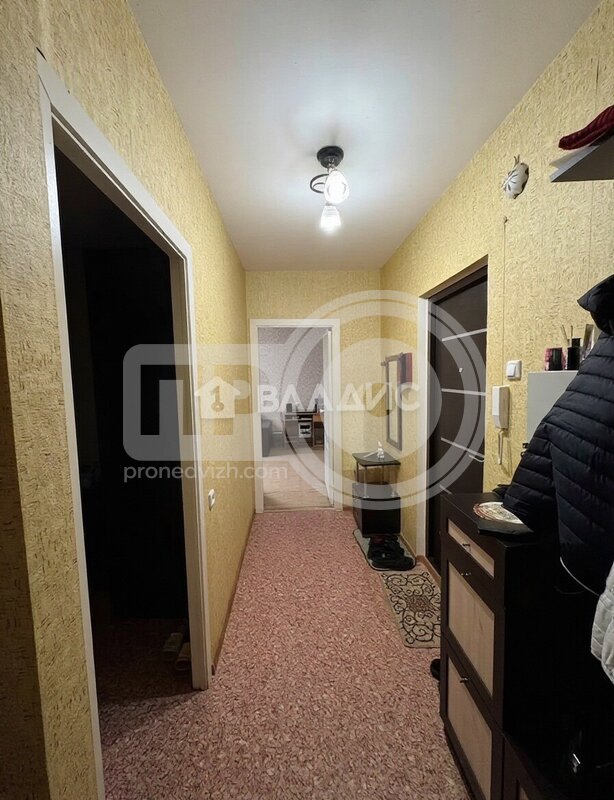 2к, 1/10 П, Россия, Воронеж, улица 9 Января, 233/28, 54.5 кв.м