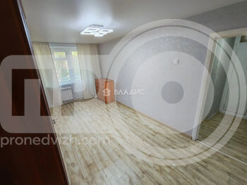 Миниатюра 1к, 4/5 К, Россия, Воронеж, улица Шендрикова, 1, 30.4 кв.м