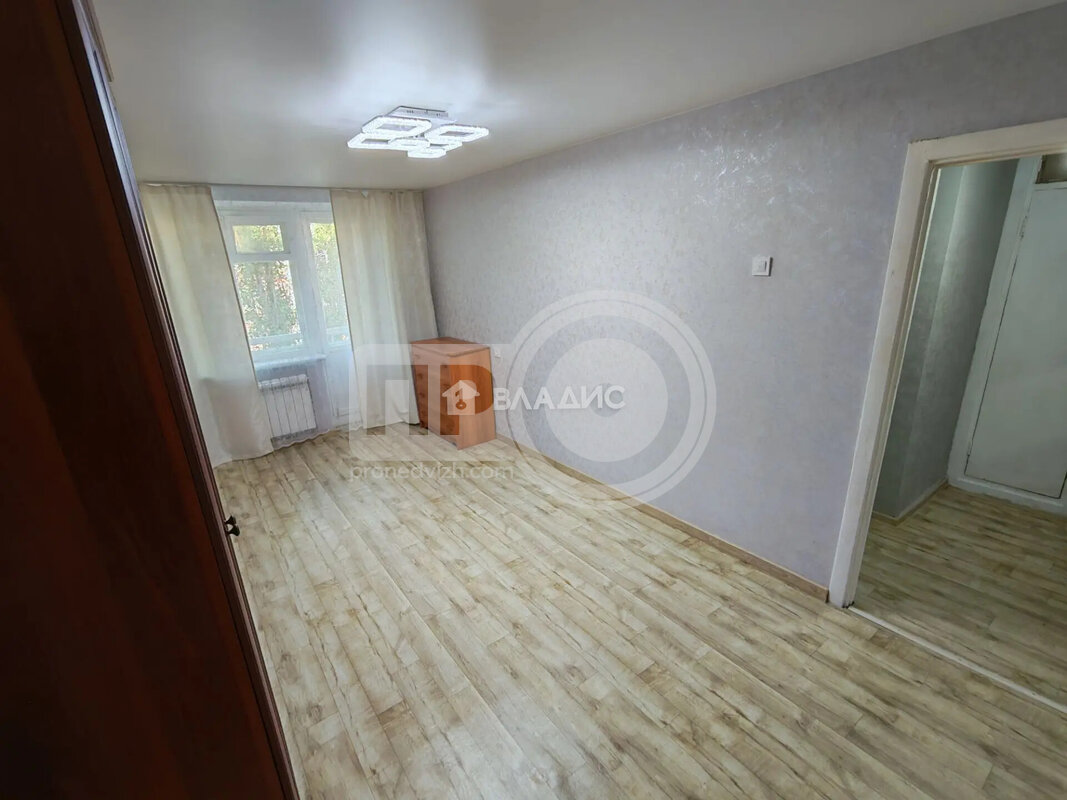 1к, 4/5 К, Россия, Воронеж, улица Шендрикова, 1, 30.4 кв.м