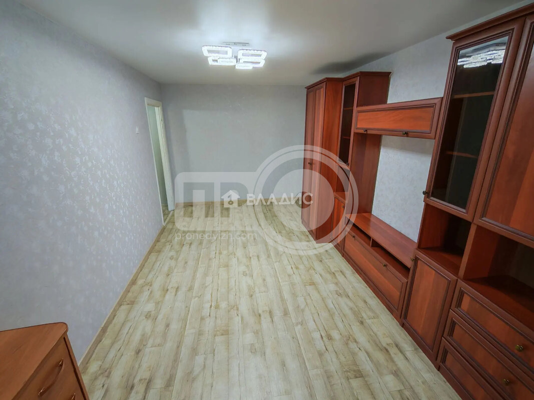 1к, 4/5 К, Россия, Воронеж, улица Шендрикова, 1, 30.4 кв.м