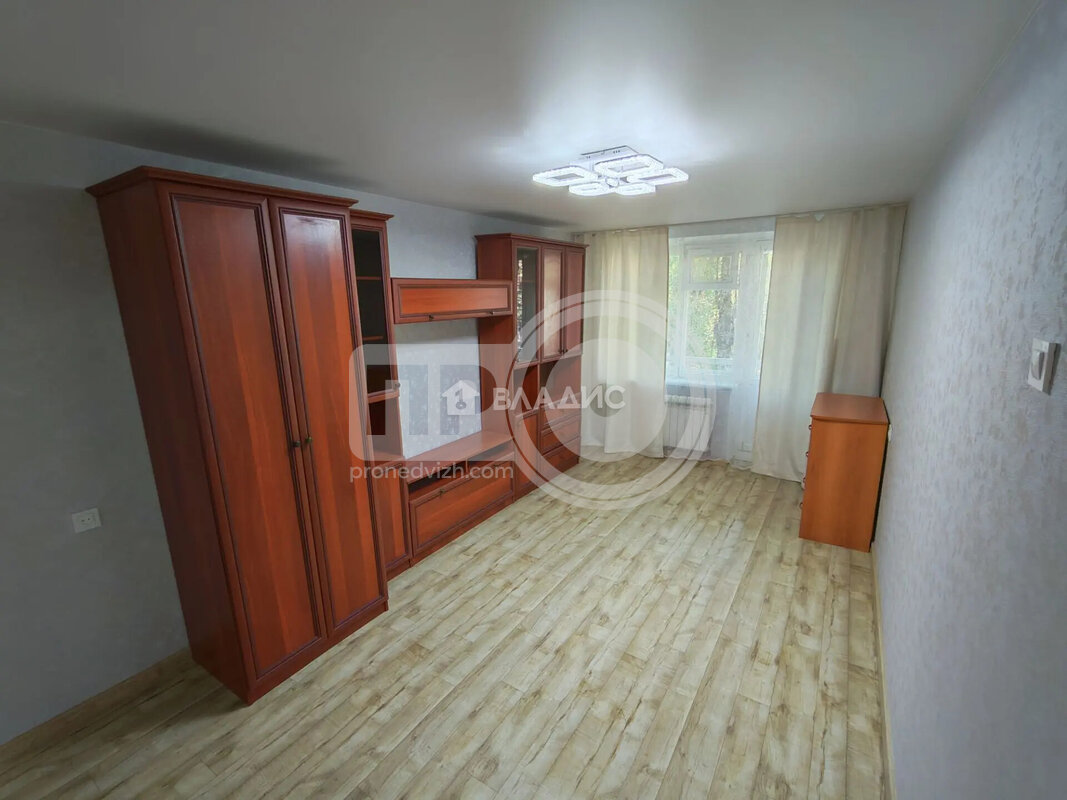 1к, 4/5 К, Россия, Воронеж, улица Шендрикова, 1, 30.4 кв.м