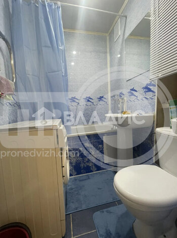 Миниатюра 1к, 3/5 К, Россия, Воронеж, Острогожская улица, 67В, 31.9 кв.м