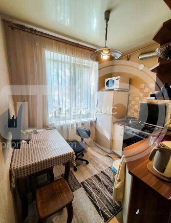 Миниатюра 2к, 1/3 К, Россия, Воронеж, Цимлянская улица, 17, 42.6 кв.м