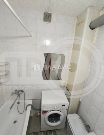 Миниатюра 2к, 1/3 К, Россия, Воронеж, Цимлянская улица, 17, 42.6 кв.м