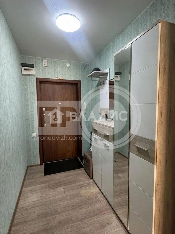 1к, 16/17 К, Россия, Воронеж, улица Кривошеина, 13/12, 50.6 кв.м